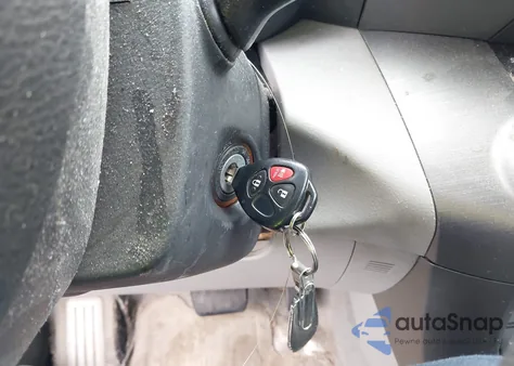 2010 Toyota Rav4 Base V6 z USA, uszkodzony, nr VIN 2T3ZK4DV7AW008334